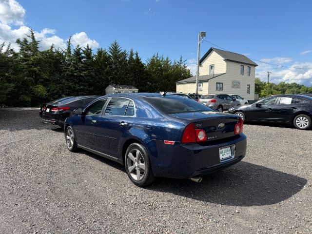 2012 Chevrolet Malibu 1LT