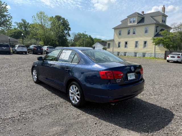 2013 Volkswagen Jetta 2.5L SE