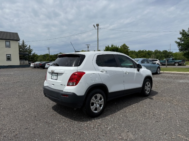 2015 Chevrolet Trax LS