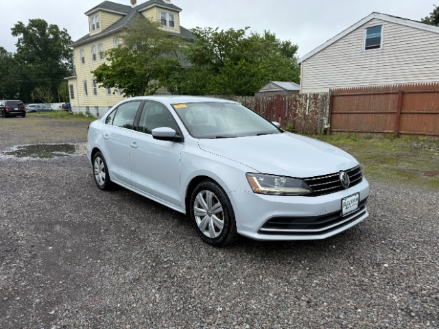 2017 Volkswagen Jetta 1.4T S