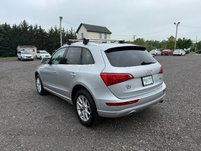 2012 Audi Q5 2.0T Premium