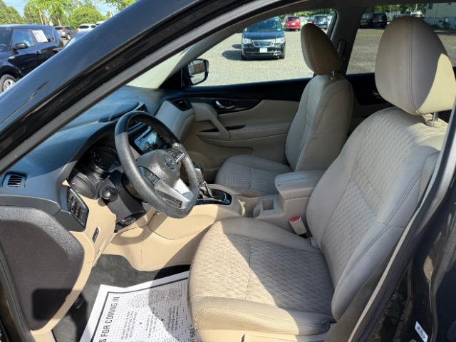 2017 Nissan Rogue S 2WD