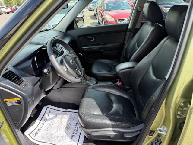 2011 Kia Soul +