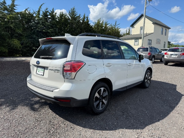 2017 Subaru Forester 2.5i Premium PZEV CV