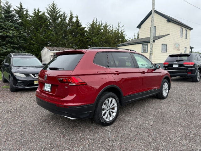 2018 Volkswagen Tiguan 2.0T S