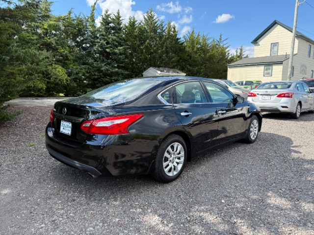 2016 Nissan Altima 2.5