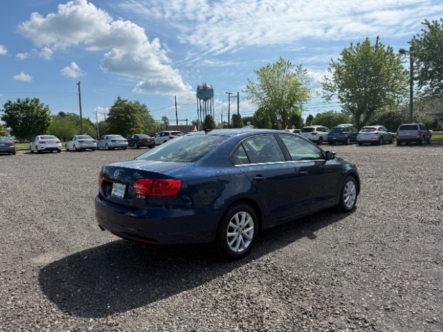 2013 Volkswagen Jetta 2.5L SE