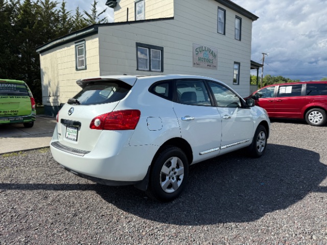 2013 Nissan Rogue S 2WD