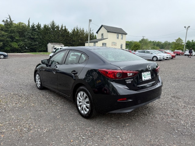 2015 Mazda Mazda3 i Sport
