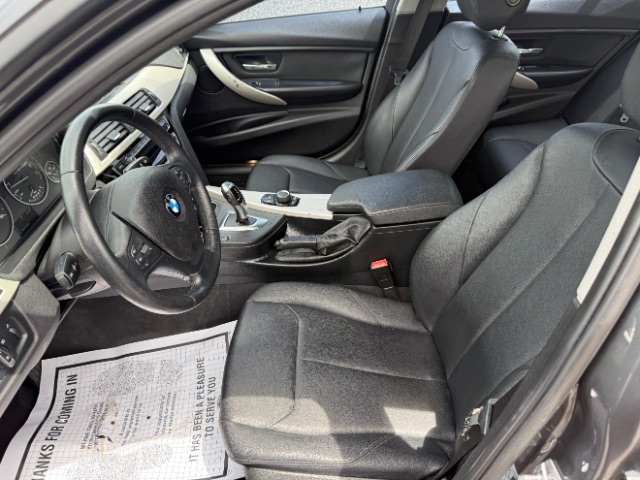 2016 BMW 320i Base