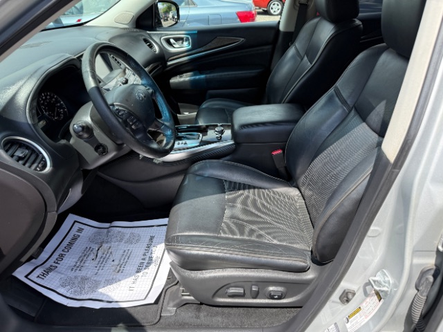 2015 INFINITI QX60 S