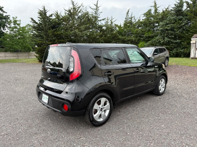 2018 Kia Soul Base