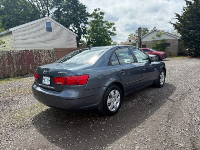 2010 Hyundai Sonata GLS