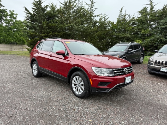 2018 Volkswagen Tiguan 2.0T S
