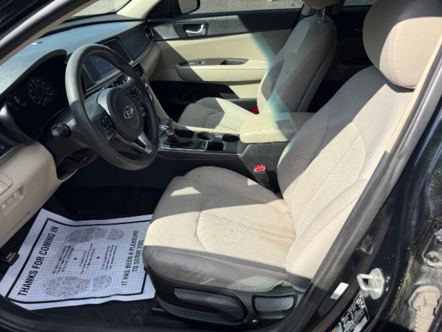 2018 Kia Optima LX