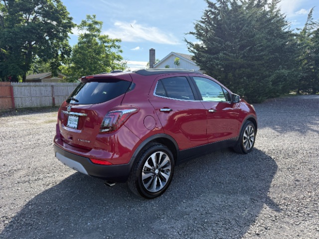 2018 Buick Encore Essence