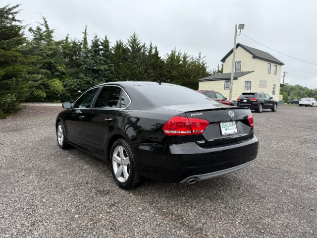 2013 Volkswagen Passat 2.5L SE