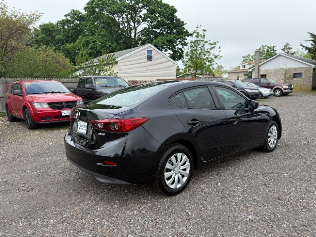 2015 Mazda Mazda3 i Sport
