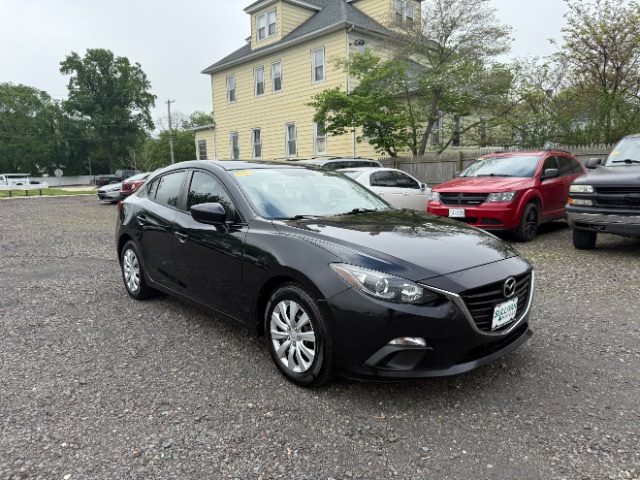 2015 Mazda Mazda3 i Sport