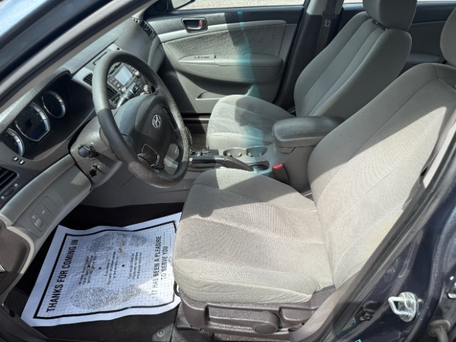 2010 Hyundai Sonata GLS
