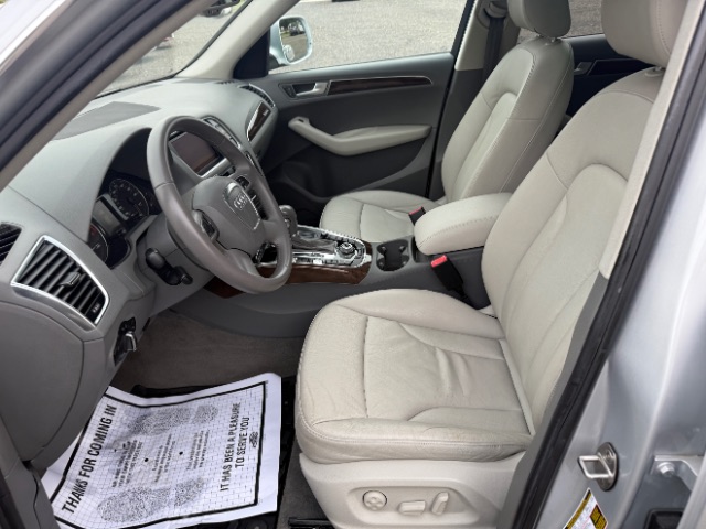 2012 Audi Q5 2.0T Premium