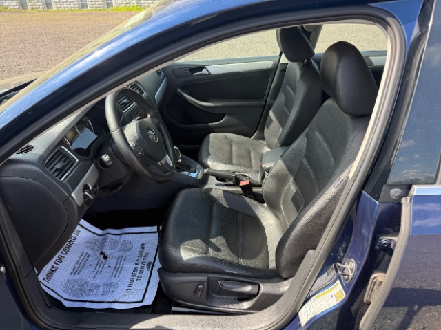 2013 Volkswagen Jetta 2.5L SE