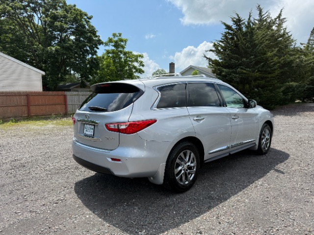 2015 INFINITI QX60 S