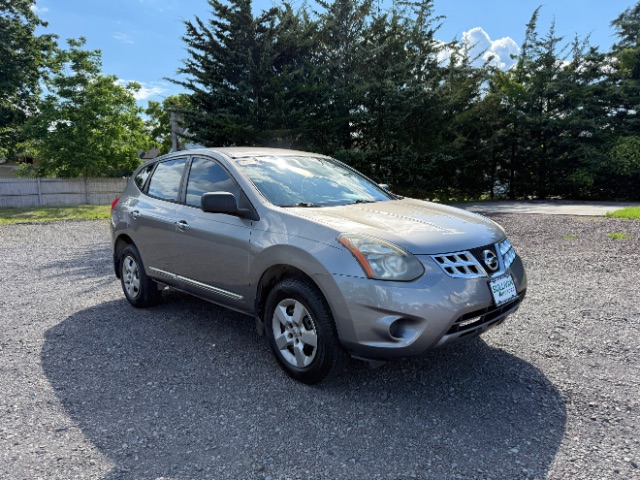 2014 Nissan Rogue Select S