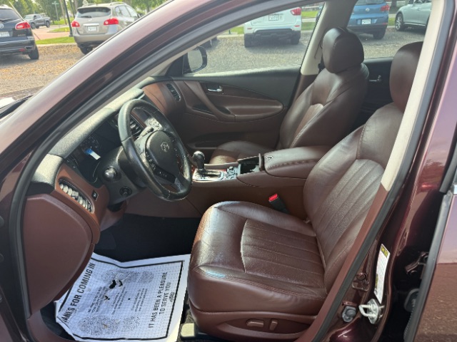 2017 Infiniti QX50 Base RWD