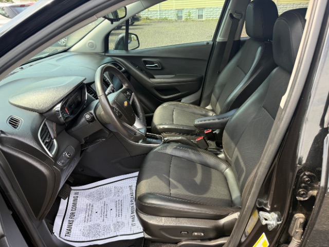 2021 Chevrolet Trax FWD LT