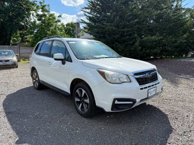 2017 Subaru Forester 2.5i Premium PZEV CV