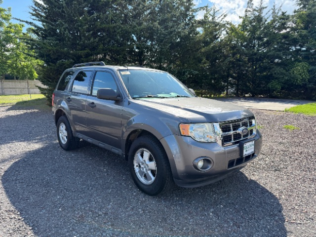2012 Ford Escape XLT 4WD
