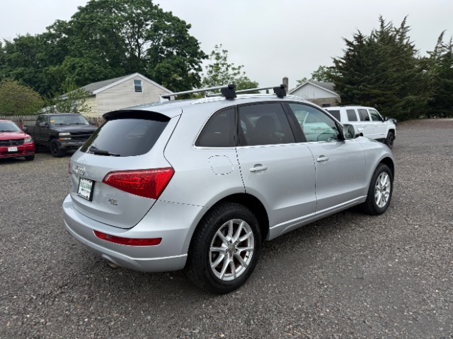 2012 Audi Q5 2.0T Premium