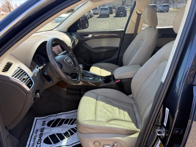 2016 Audi Q5 2.0T Premium