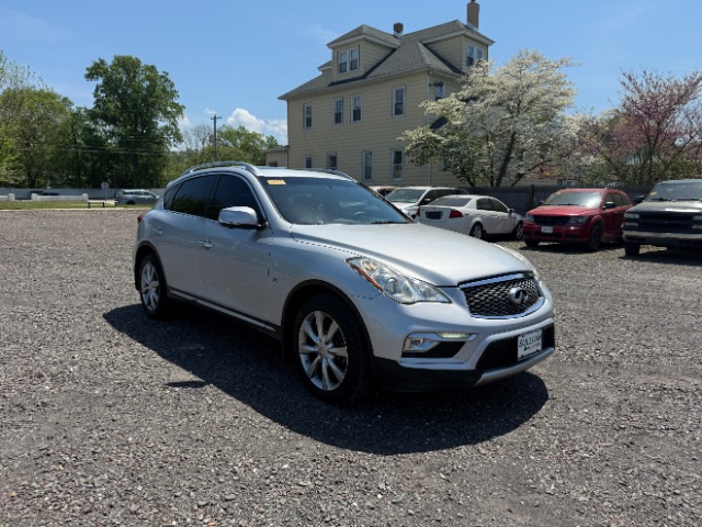 2017 Infiniti QX50 Base RWD