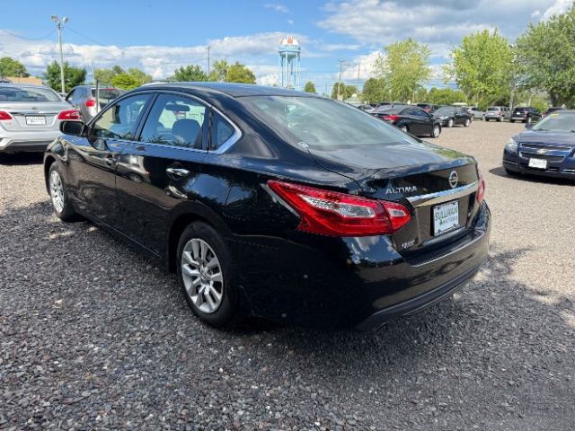2016 Nissan Altima 2.5