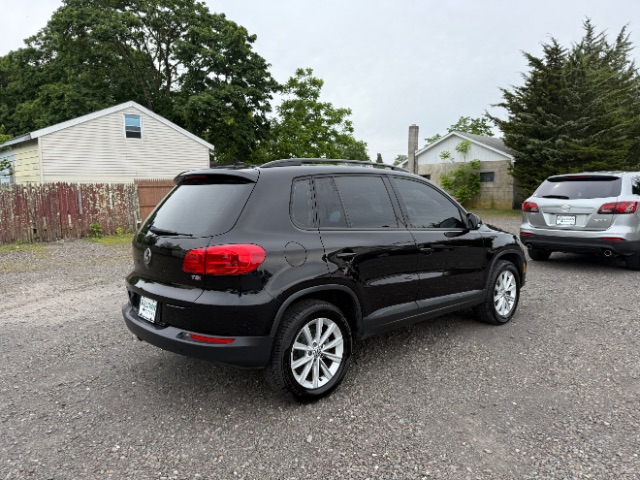 2018 Volkswagen Tiguan Limited 2.0T