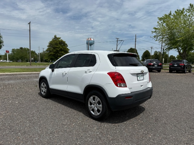 2015 Chevrolet Trax LS