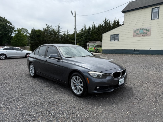 2016 BMW 320i Base