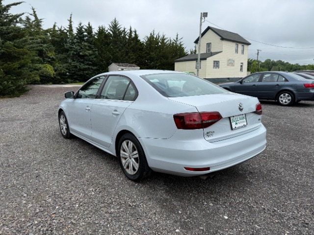 2017 Volkswagen Jetta 1.4T S