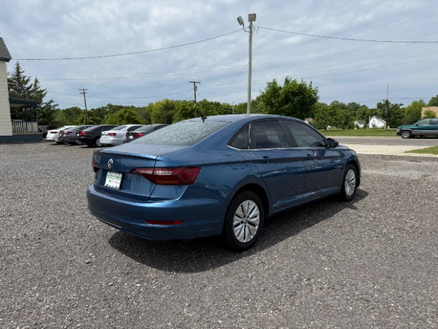 2019 Volkswagen Jetta 1.4T S | 1.4T SE | 1.4T R-Line