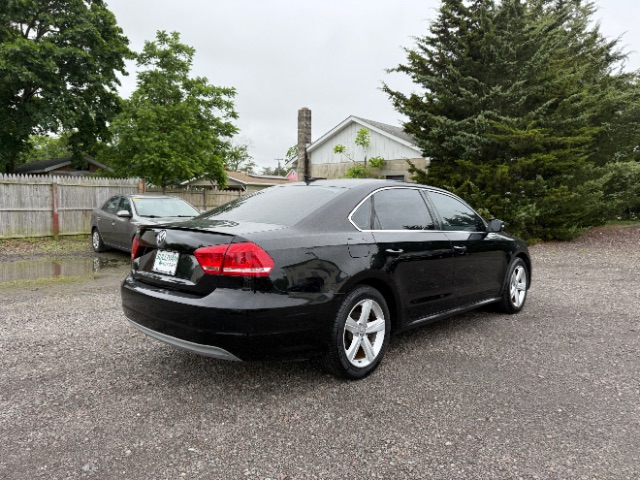 2013 Volkswagen Passat 2.5L SE