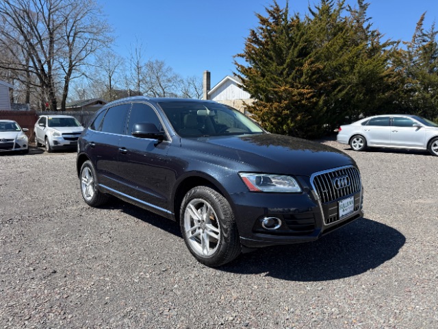 2016 Audi Q5 2.0T Premium