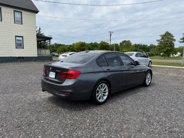 2016 BMW 320i Base