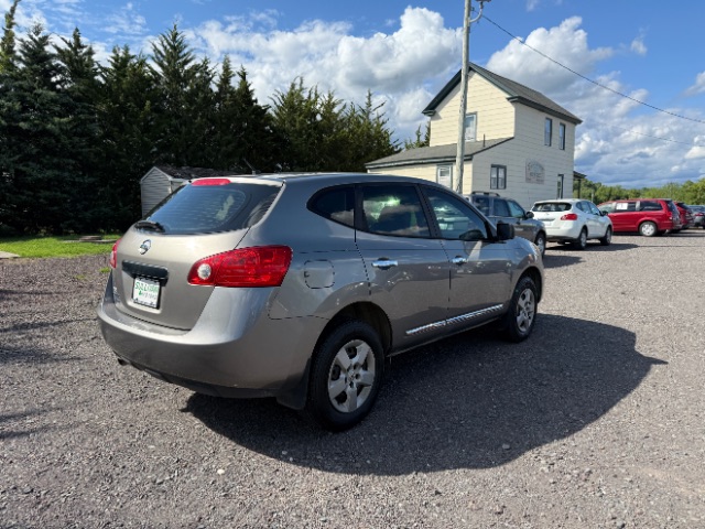 2014 Nissan Rogue Select S