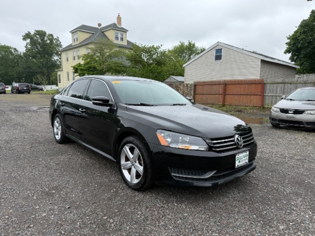 2013 Volkswagen Passat 2.5L SE