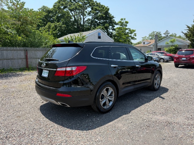 2016 Hyundai Santa Fe SE FWD