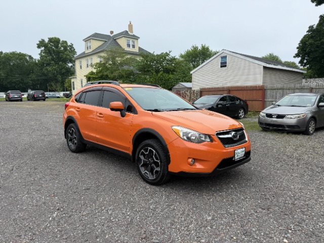 2014 Subaru XV Crosstrek 2.0i Limited