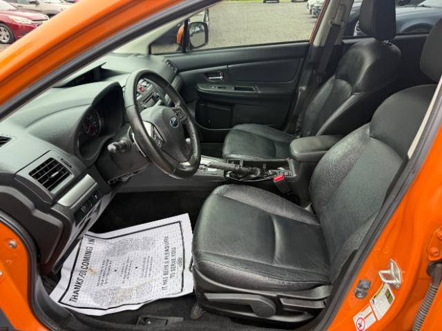 2014 Subaru XV Crosstrek 2.0i Limited