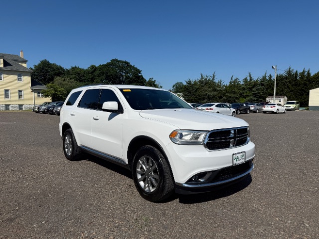 2017 Dodge Durango SXT AWD